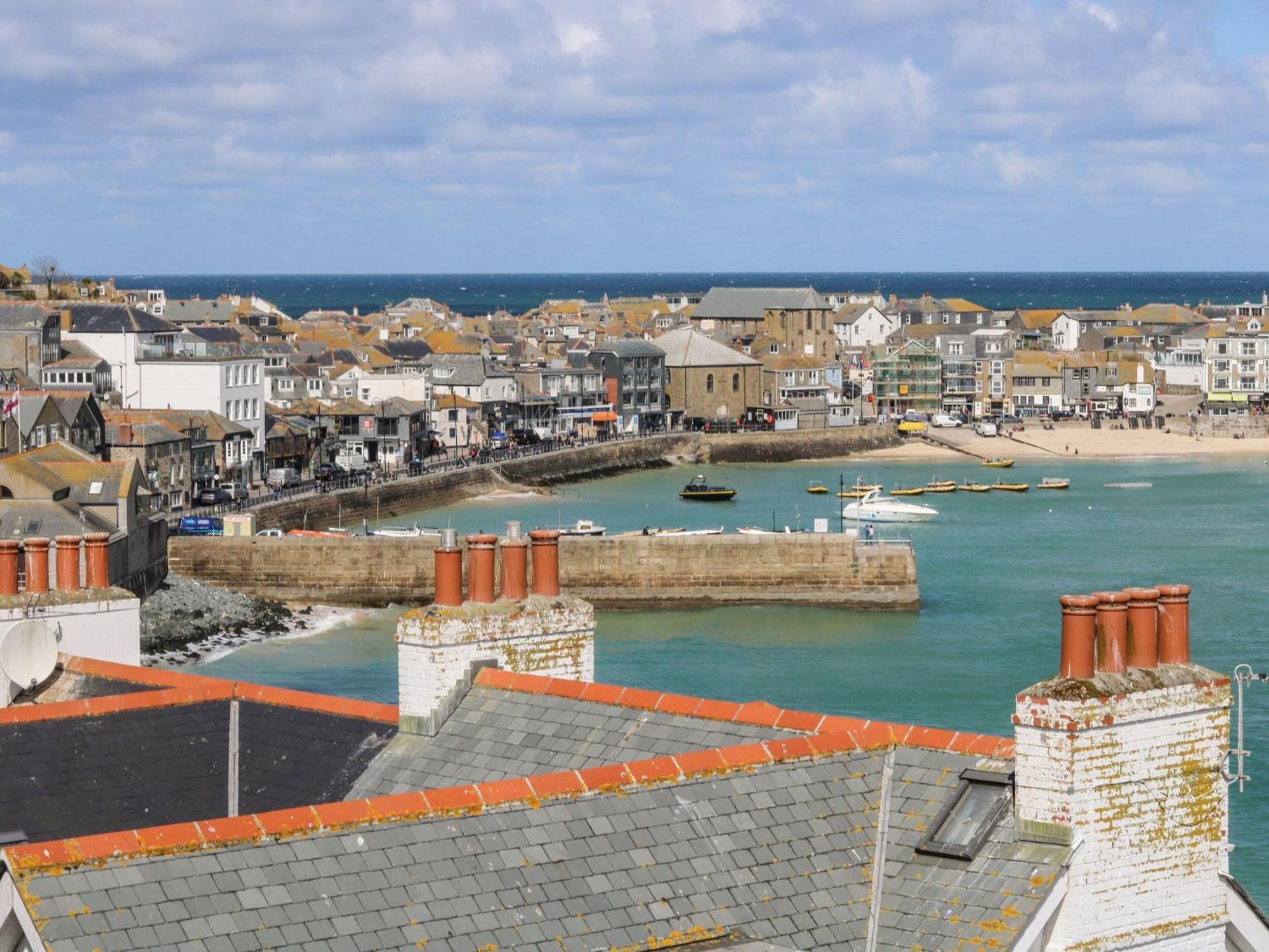 Greenwood Apartment St Ives المظهر الخارجي الصورة